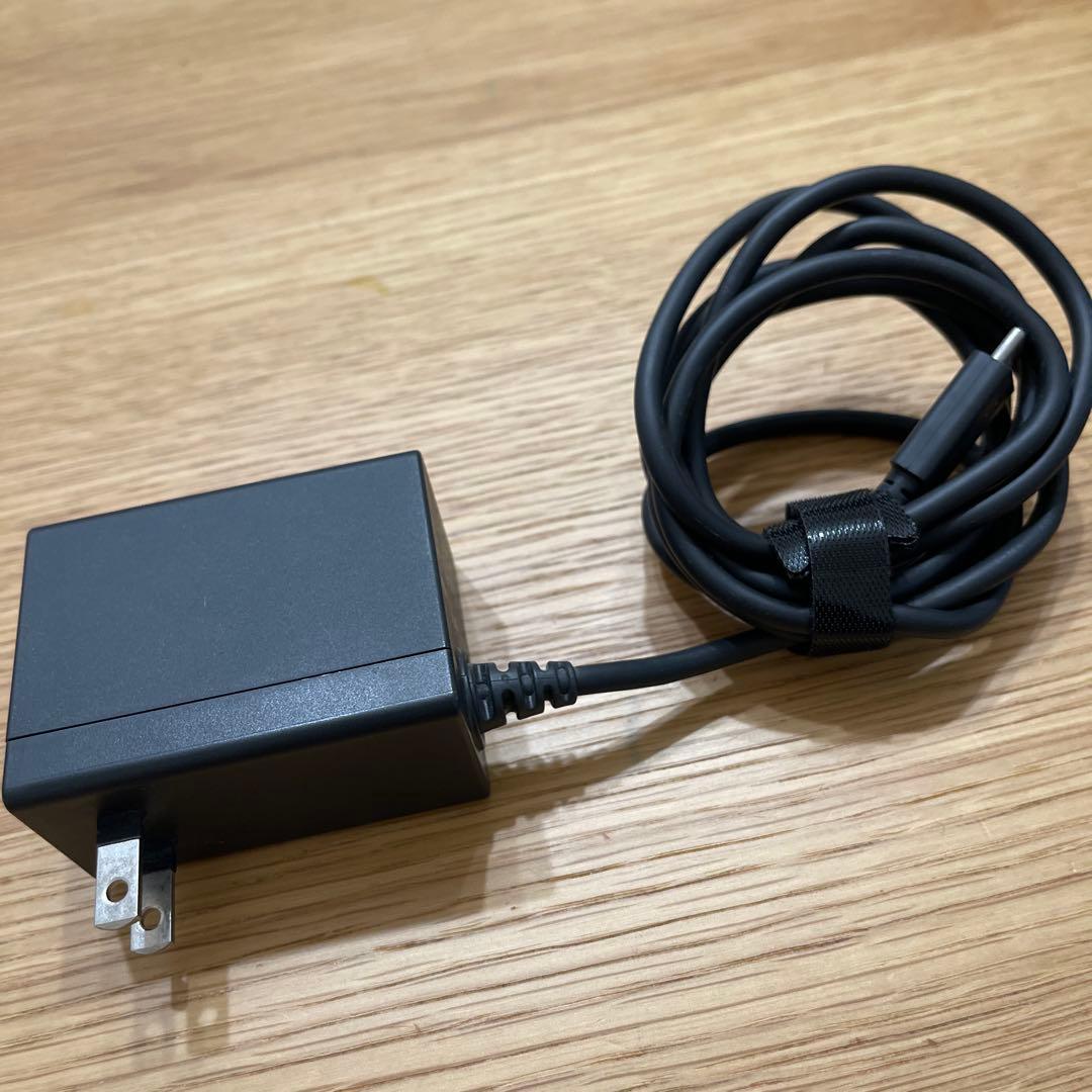 switch 本体 ドック ACアダプター