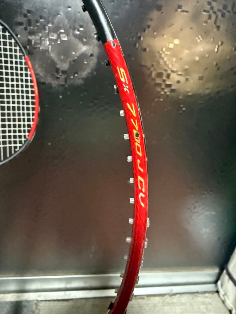 Wilson Blaze SX 7700J CV 4UG5 2本セット