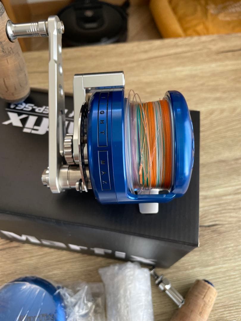 マーフィックスC3ブルーリミテッド　カスタム