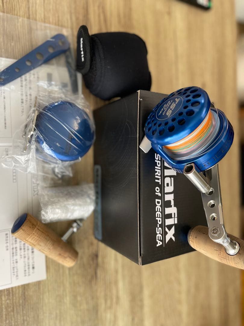 マーフィックスC3ブルーリミテッド　カスタム