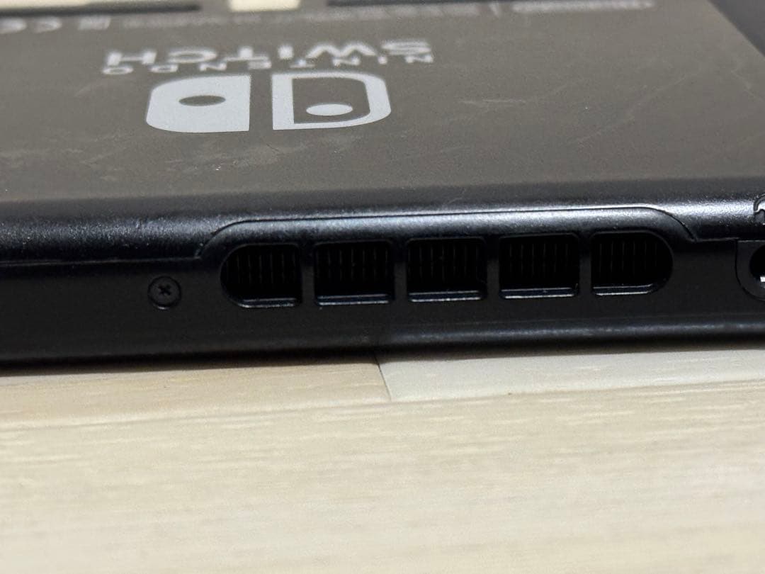 Nintendo Switch 本体　ジャンク品　画面不具合