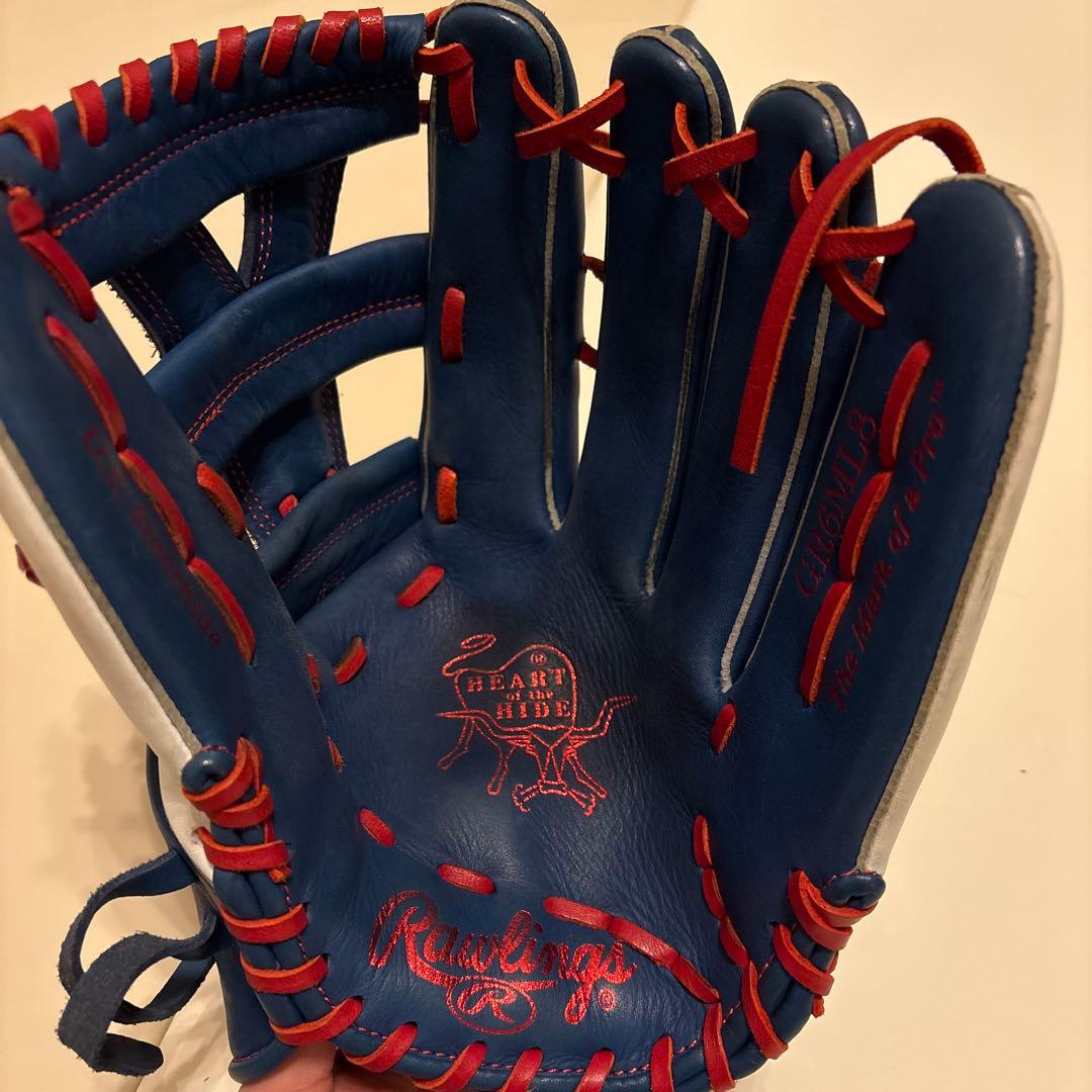 Rawlings 軟式グローブ 外野用