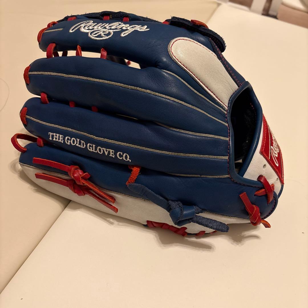Rawlings 軟式グローブ 外野用