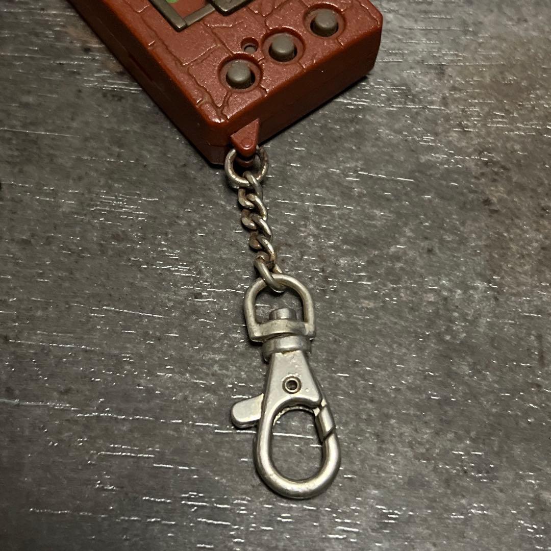 ★デジタルモンスター デジモン クリアブルー パープル ブラウン ※動作確認済