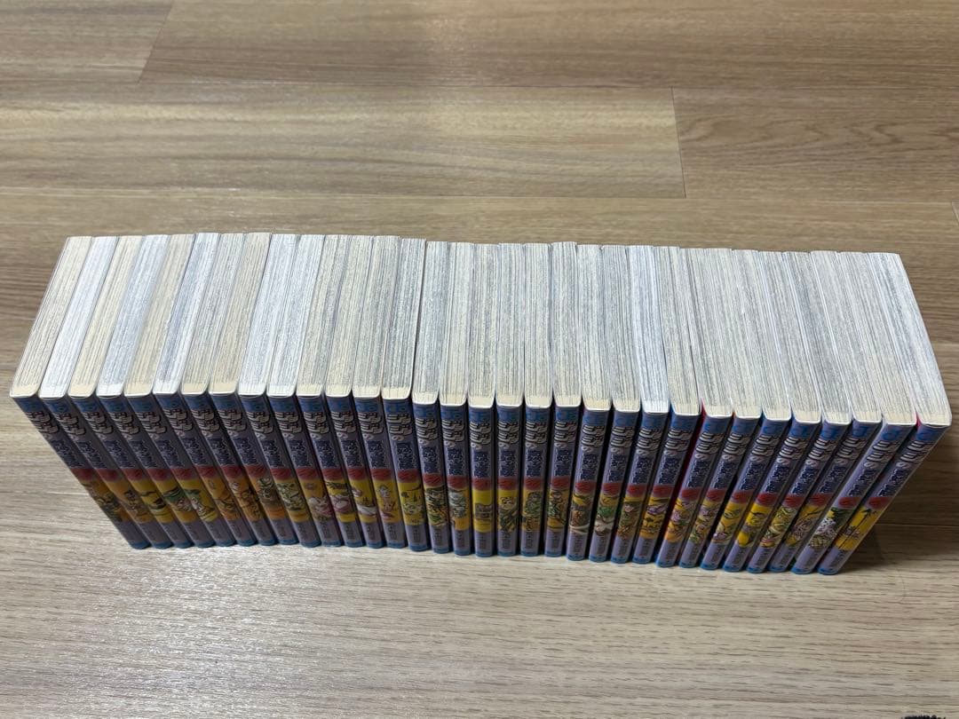 ジョジョの奇妙な冒険　全巻セット　状態良好　1巻から63巻