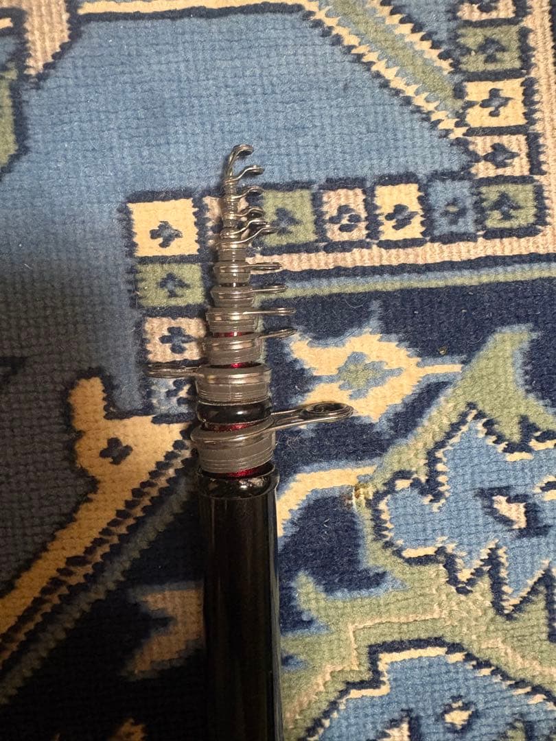 ダイワ　ギンロウ 1.2-53 釣竿　競技