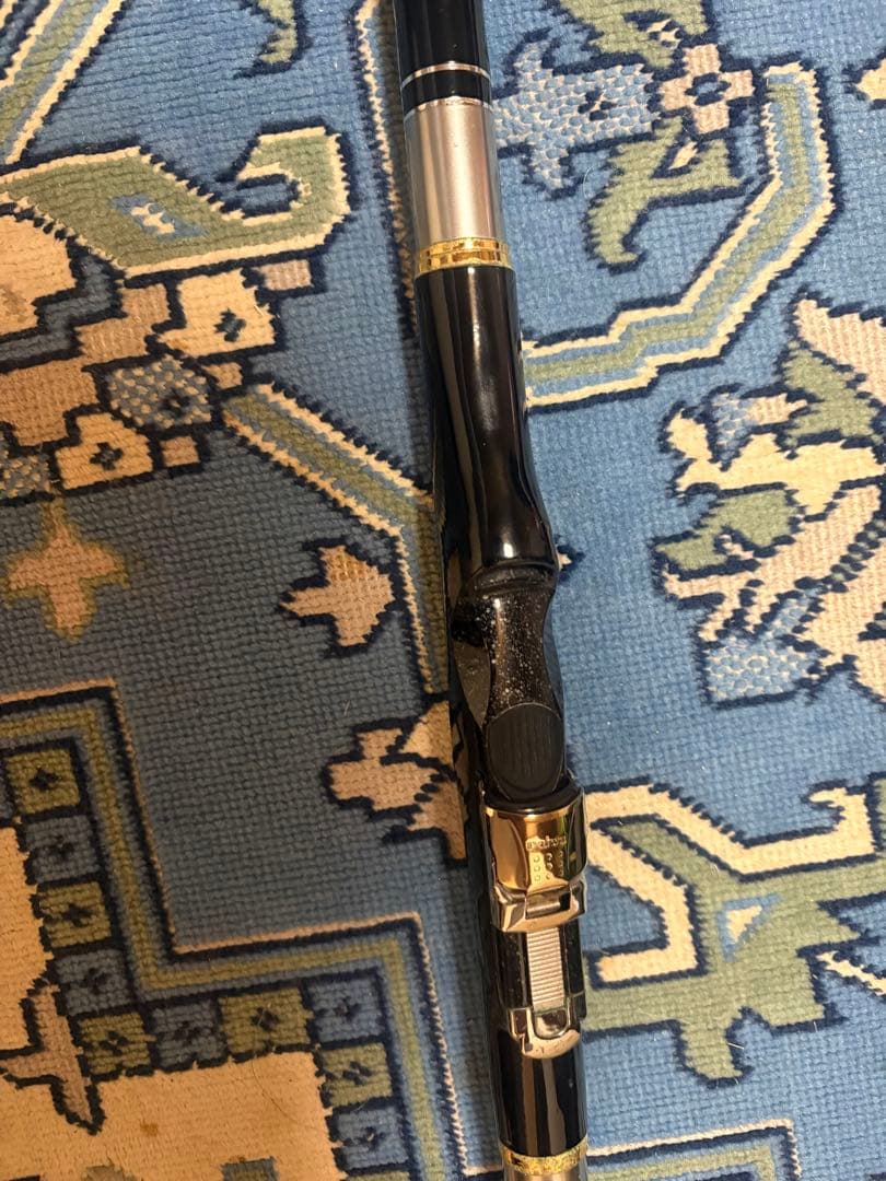 ダイワ　ギンロウ 1.2-53 釣竿　競技