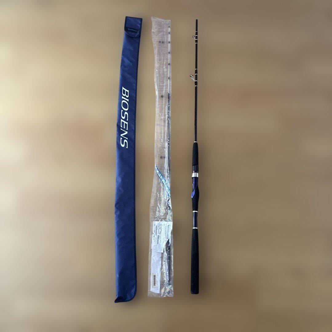 シマノ BIOSENS 50-240 釣り竿 ロッド