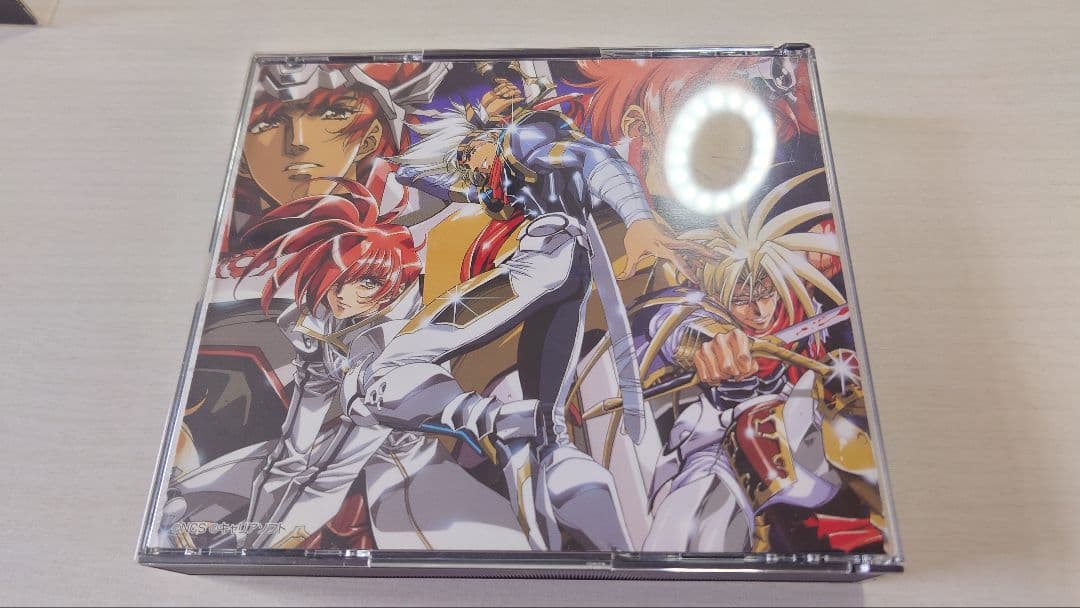 ラングリッサートリビュート☆美品☆