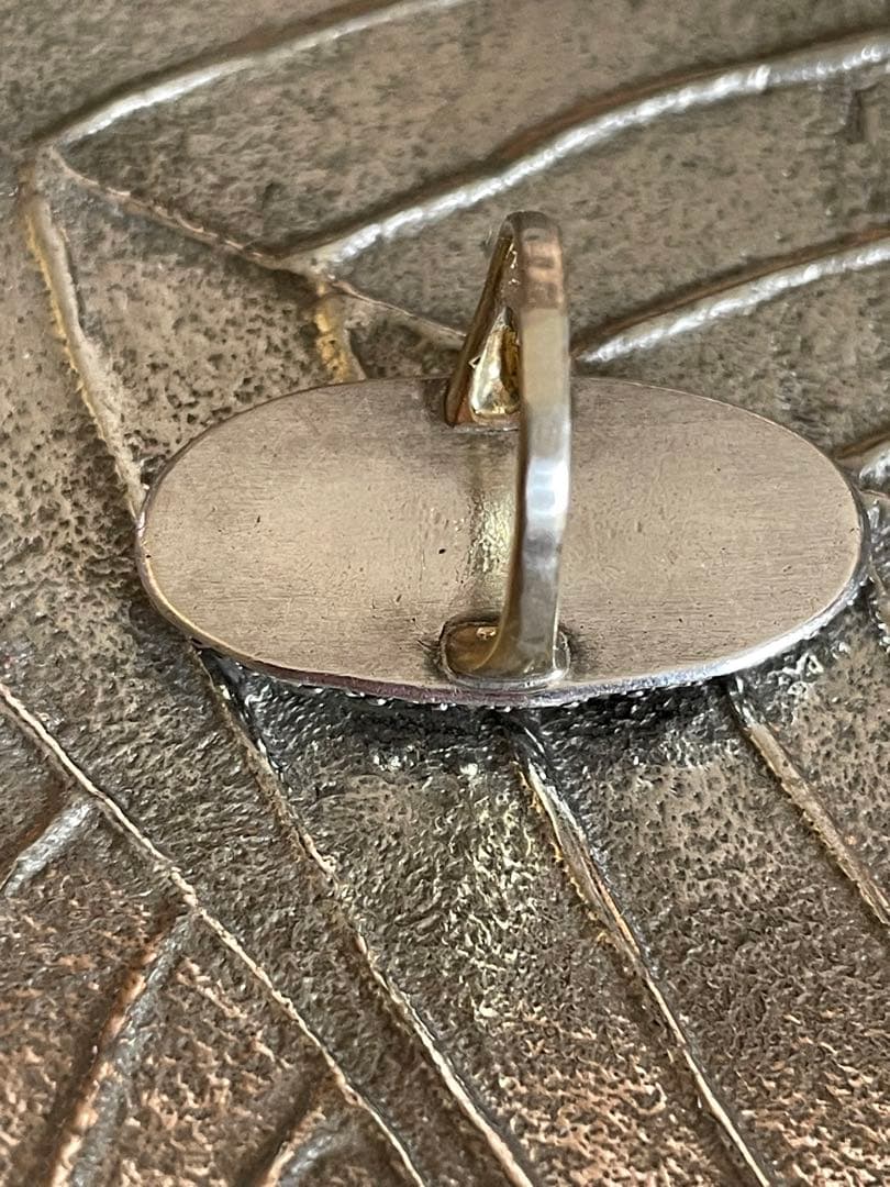 【完売品】agete SV 復刻リング 定価66000円 14号