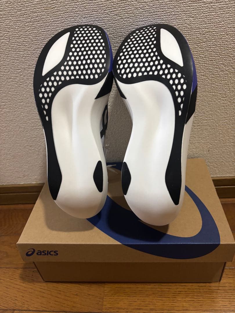 新品未使用　メタスピードレイ　27.5