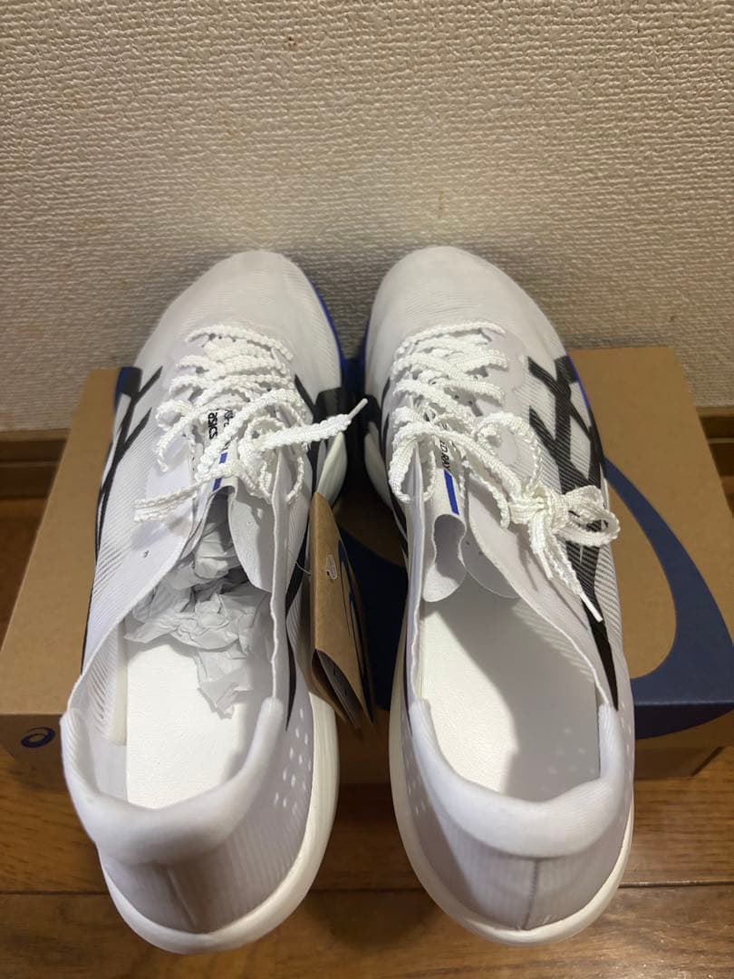 新品未使用　メタスピードレイ　27.5