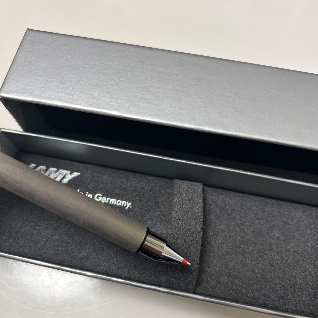 Lamy ボールペン シルバー