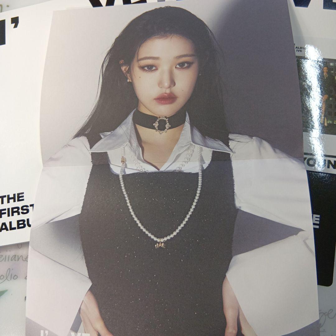 IVE　プロモアルバム　非売品　サイン入り　I’VE　I HAVE③