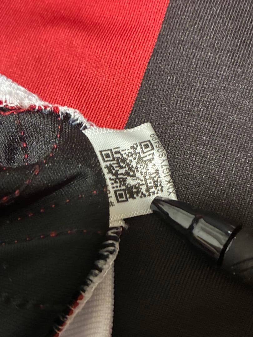 正規品y2k archive acミランベッカムユニフォーム長袖09/10 美品