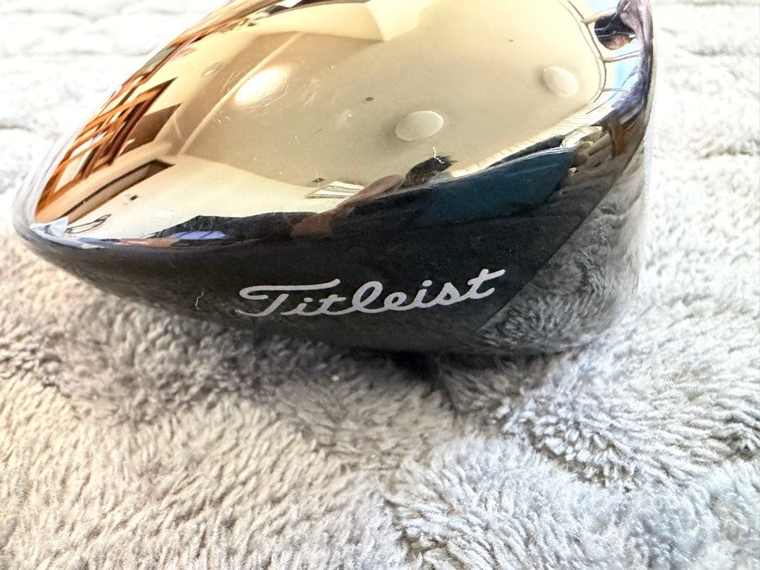 【ヘッドのみ】 タイトリスト GT4 1W 9°