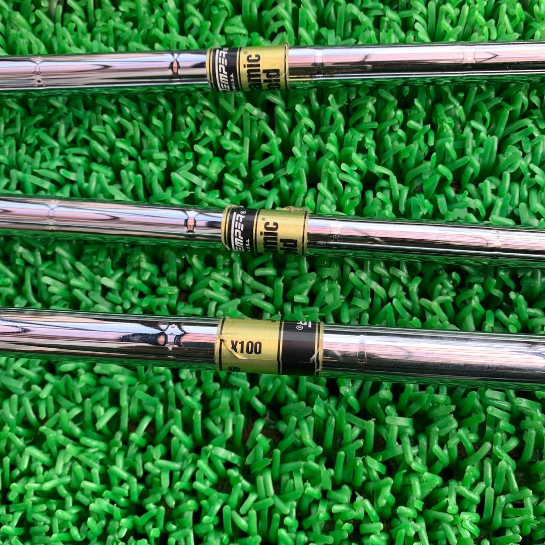 【名器】TOUR STAGE X-BLADE limited 4-P X100