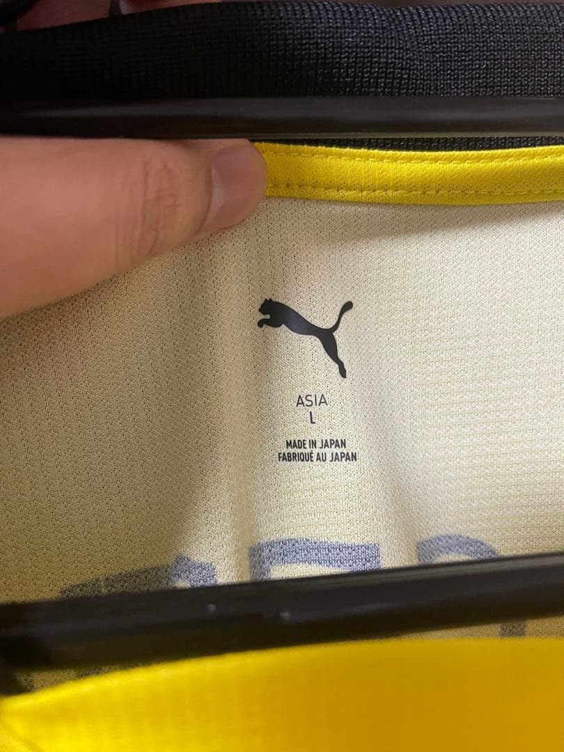 新品未使用 川崎フロンターレ 2025 GK ユニフォーム L サイズ