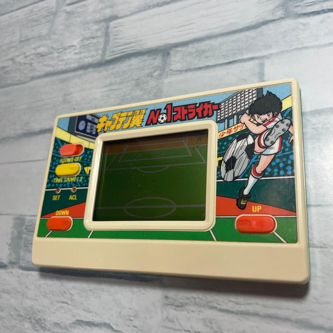 バンダイ LSI キャプテン翼 No1ストライカー