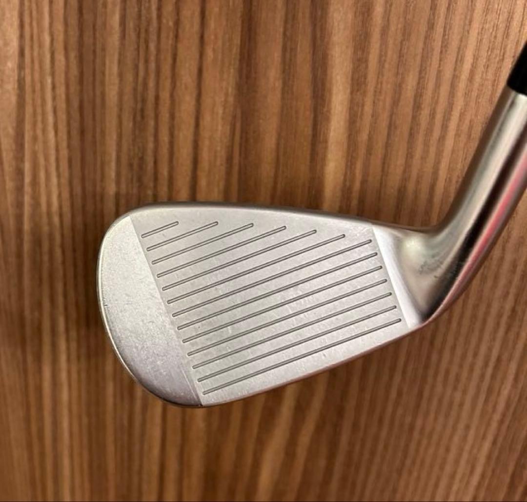 【週末限定値下げ】ミズノJPX923フォージド ６本（6〜Ｐ.Ｇ）モーダス120