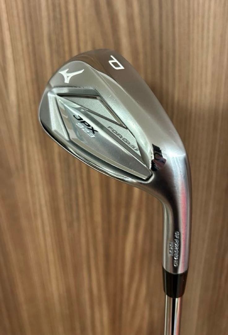 【週末限定値下げ】ミズノJPX923フォージド ６本（6〜Ｐ.Ｇ）モーダス120