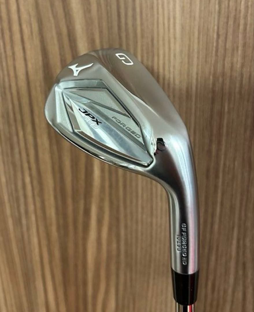 【週末限定値下げ】ミズノJPX923フォージド ６本（6〜Ｐ.Ｇ）モーダス120