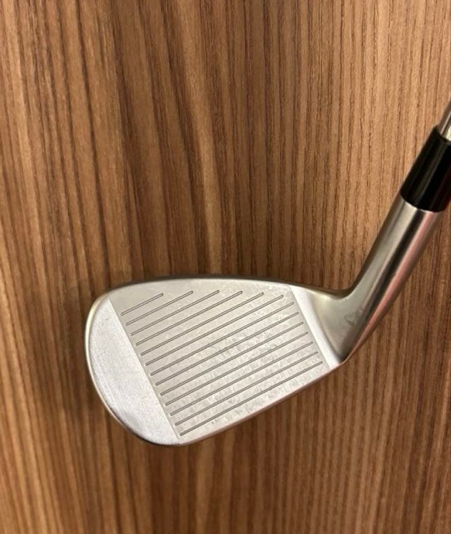 【週末限定値下げ】ミズノJPX923フォージド ６本（6〜Ｐ.Ｇ）モーダス120