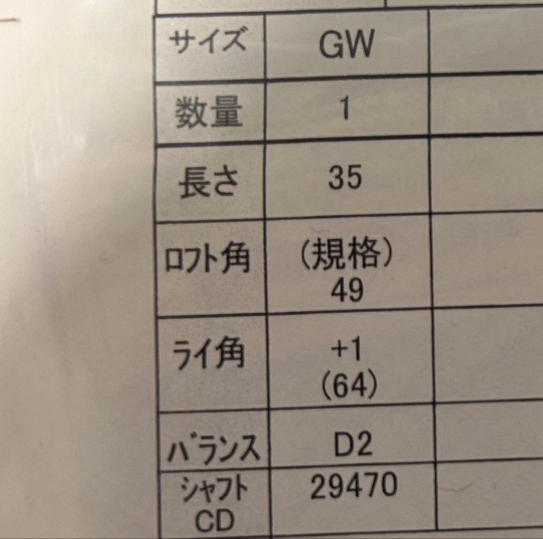 【週末限定値下げ】ミズノJPX923フォージド ６本（6〜Ｐ.Ｇ）モーダス120