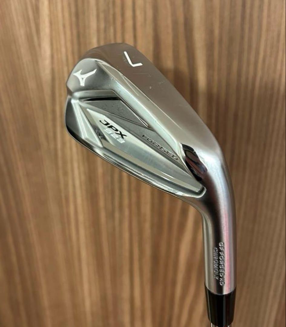 【週末限定値下げ】ミズノJPX923フォージド ６本（6〜Ｐ.Ｇ）モーダス120