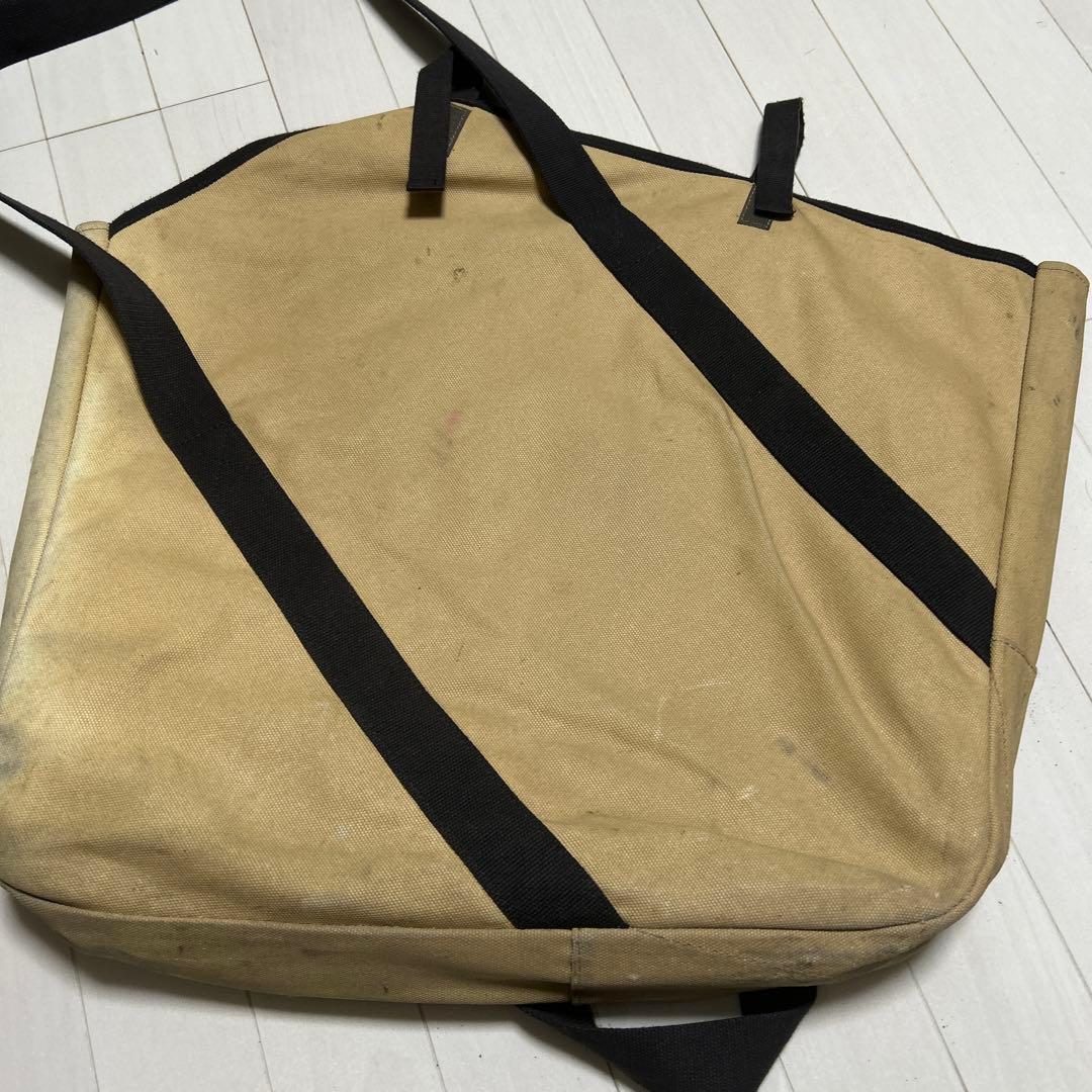  peak 焚き火台 Lスチール製 収納バッグ付き 焚き火ツール