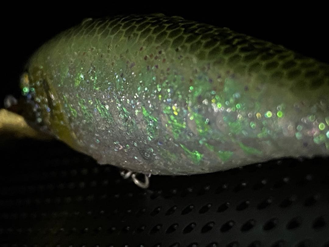 【25個限定】デュエル L-バスシャッド60SP オリジナルカスタム 廃盤 レア