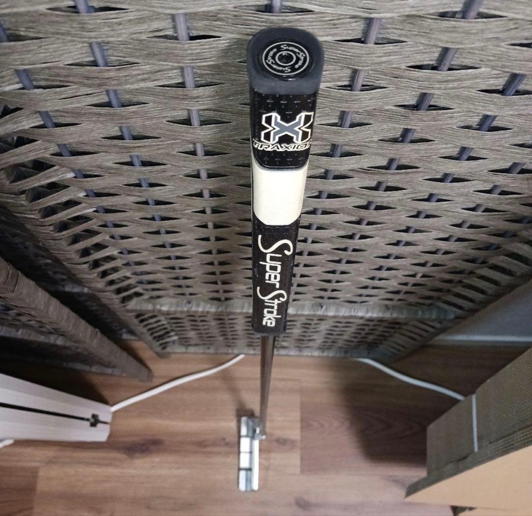 【最終値下げ】スコッティキャメロン セレクト ニューポート2 フジクラシャフト