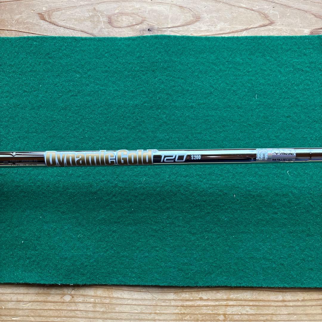 ミズノ T22 ウェッジ 48度 08 S-GRIND デニムカッパー