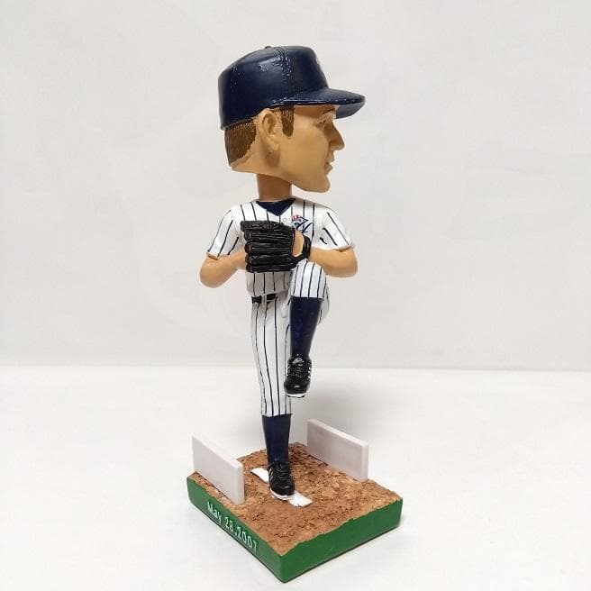 新品 美品 入手困難 ヤンキース ロジャー・クレメンス ボブルヘッド