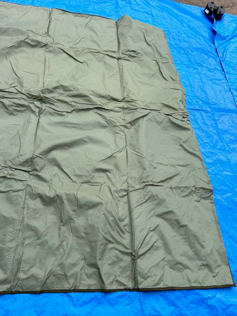 【美品】ロゴス neos 3ルームドゥーブル XL-BJ