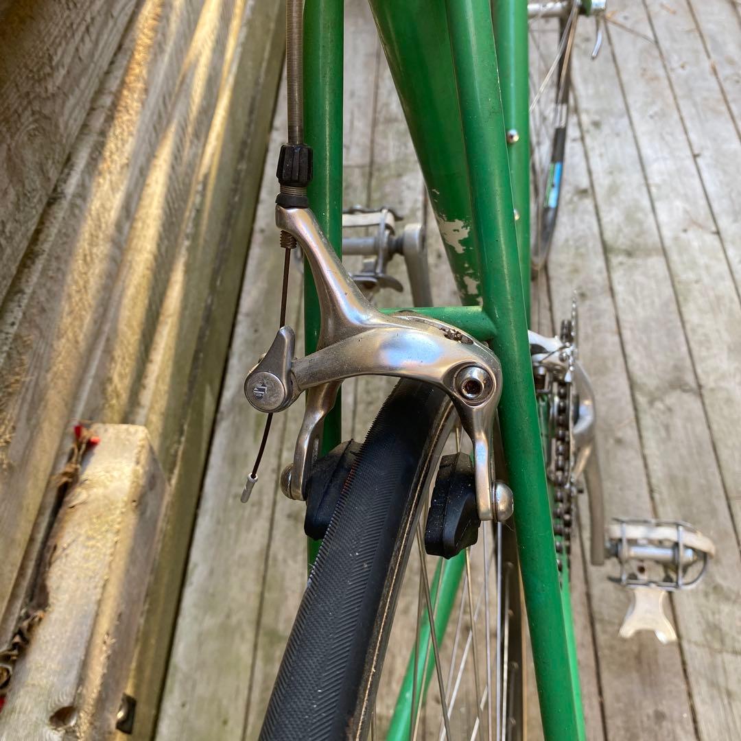 クラシカルカスタムロードバイク千葉県成田市引き取り限定