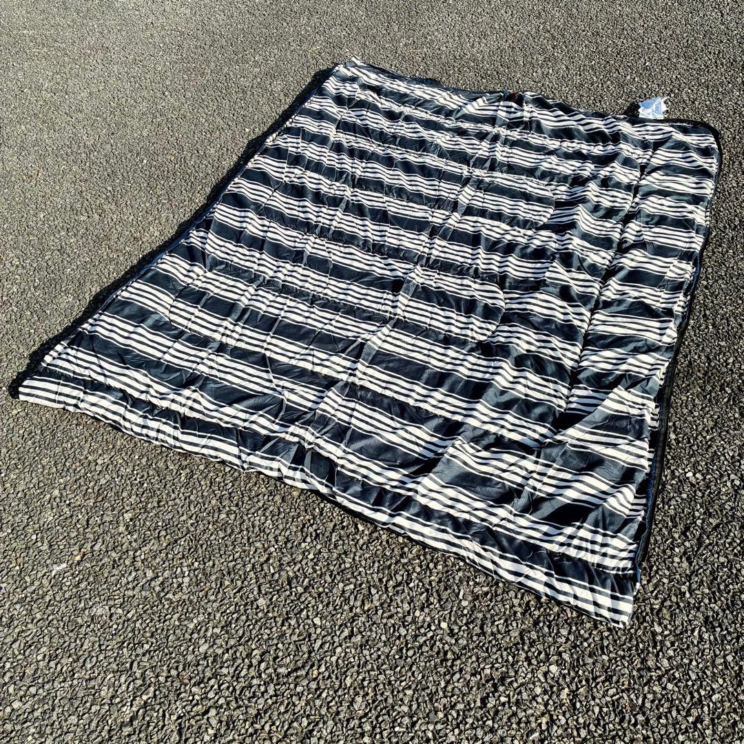 コールマン アドベンチャークッションバッグ C5 2個セット 寝袋　②