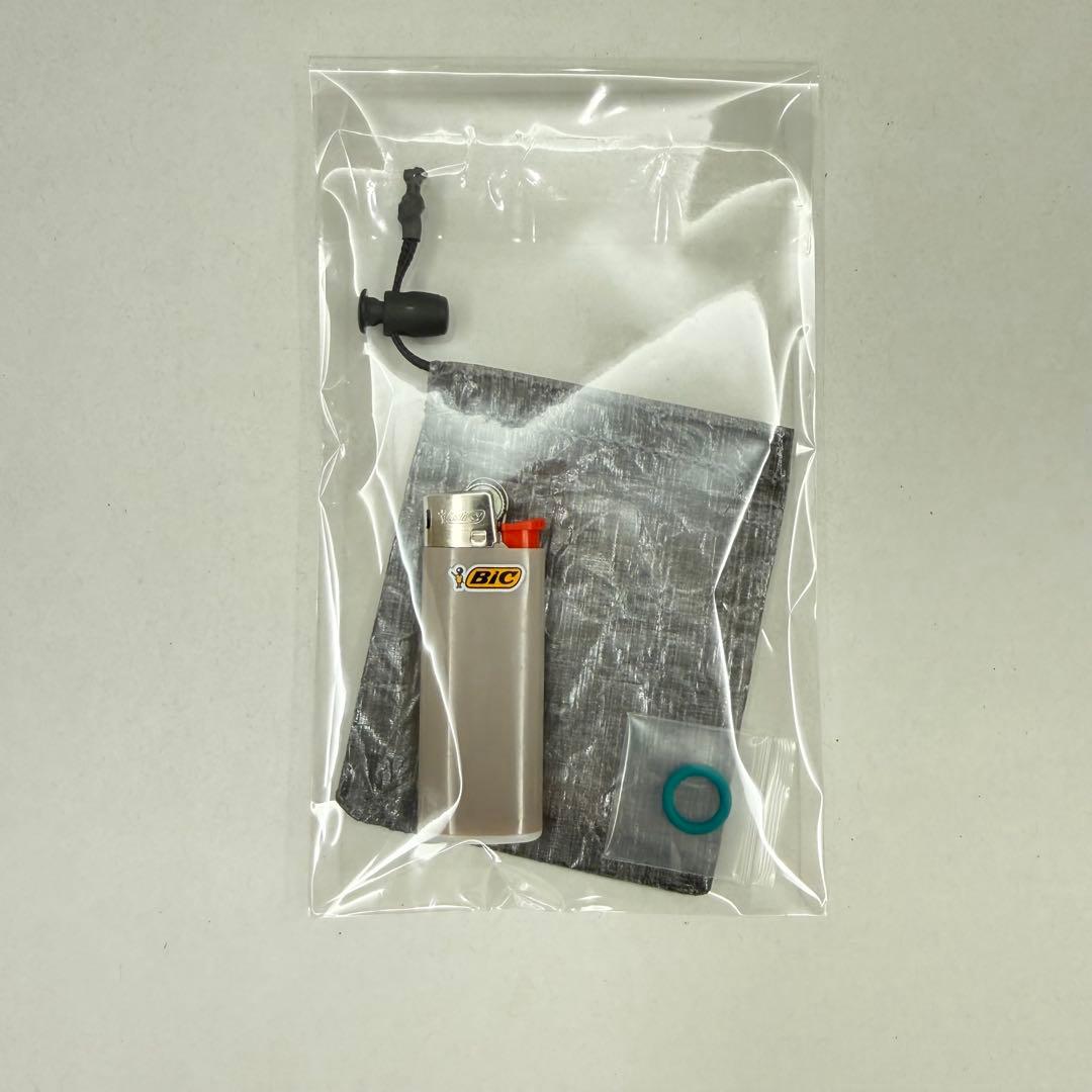 ★新品 TOAKS×BRS DCF ULストーブキット126g