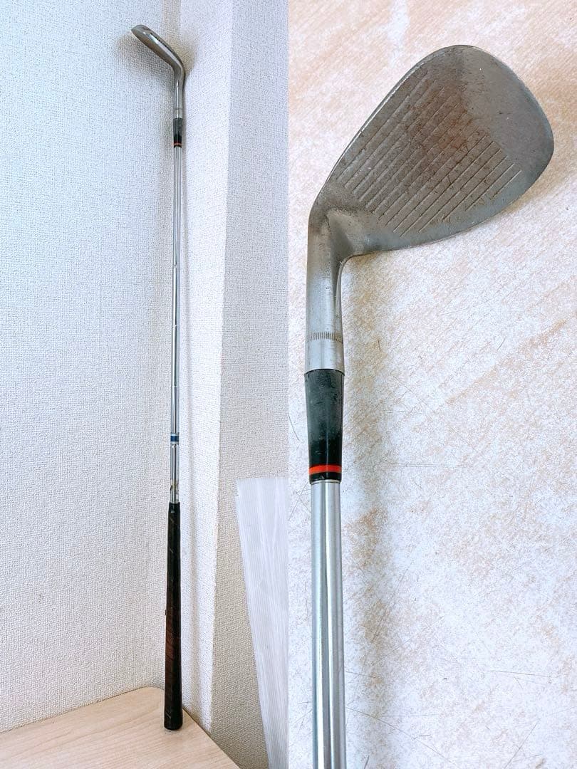 ゴルフクラブ 8本まとめ MacGregor DX Tourney Wilson