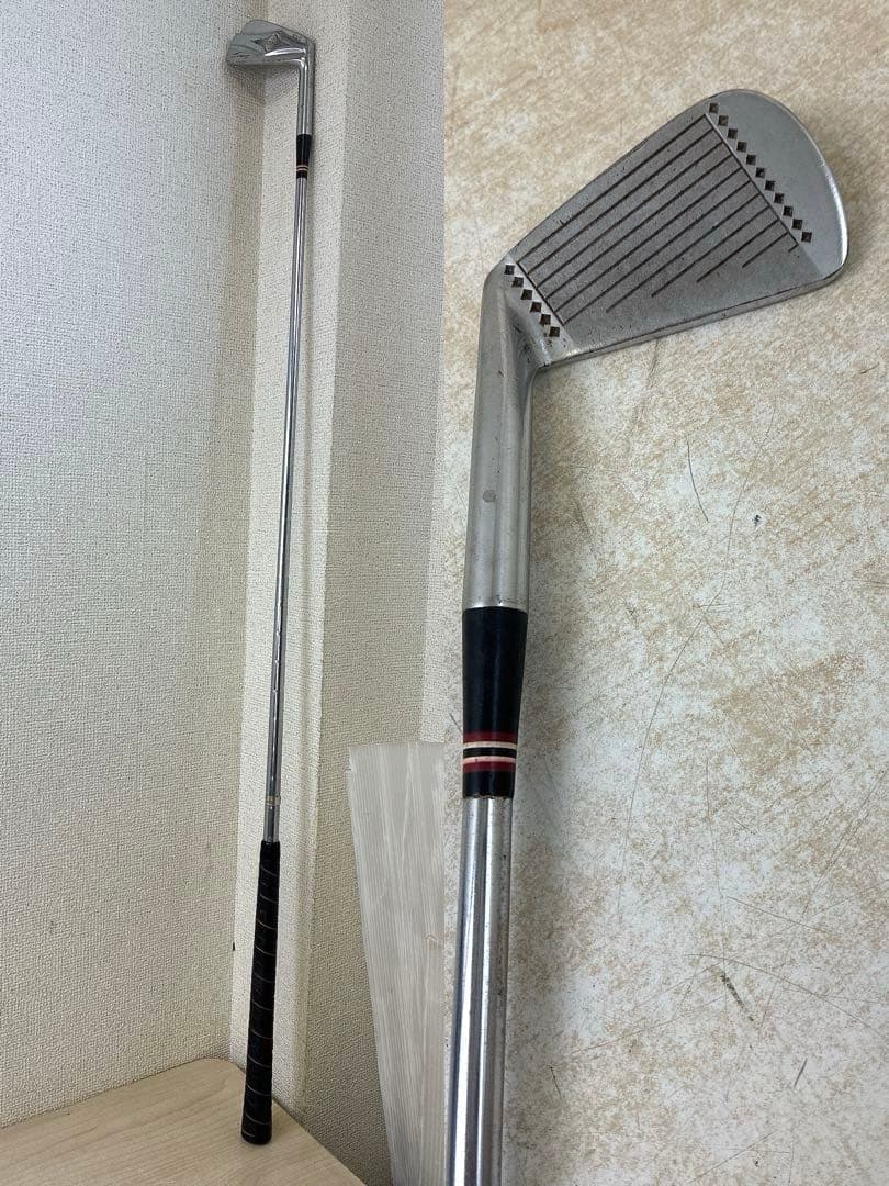 ゴルフクラブ 8本まとめ MacGregor DX Tourney Wilson