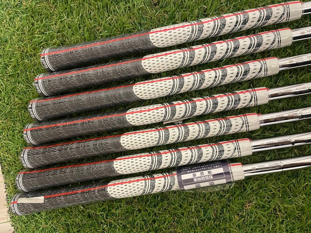 新品限定　ミズノプロ 241 Azalea Limited Edition 7本