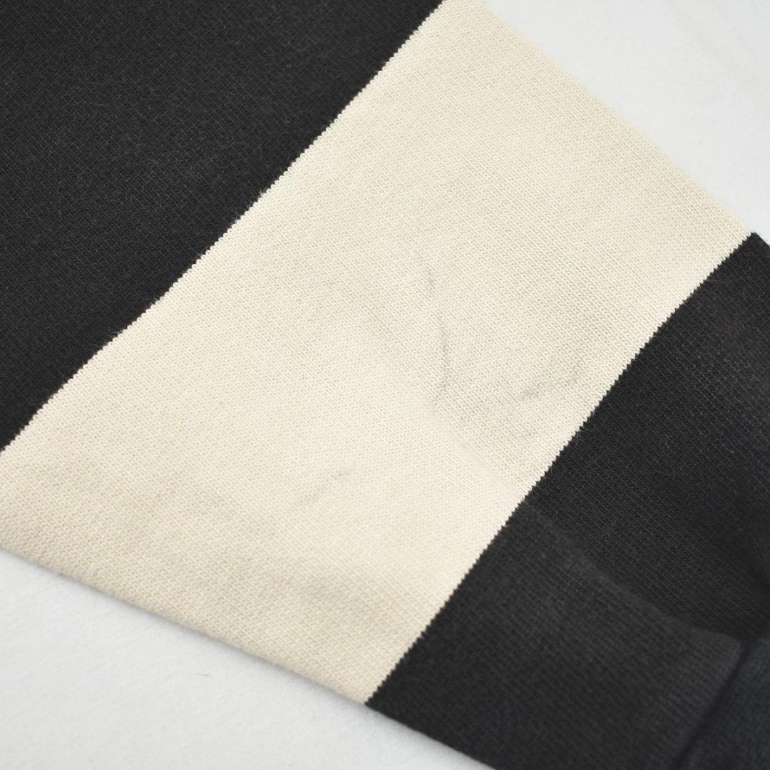 わらびもち カンタベリー 長袖 ヘビーウェイト ラガーシャツ M ワイド