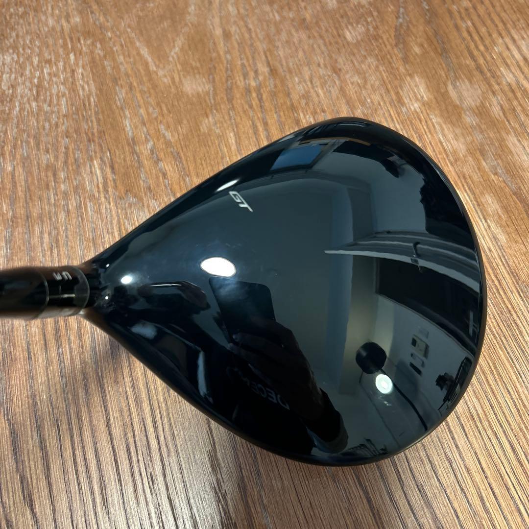 【美品】タイトリスト GT1ドライバー10° テンセイ1Kブラック