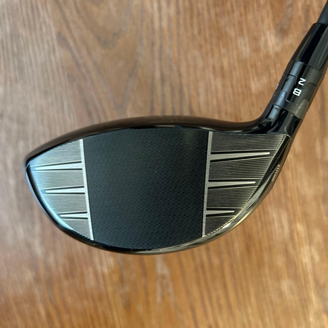 【美品】タイトリスト GT1ドライバー10° テンセイ1Kブラック