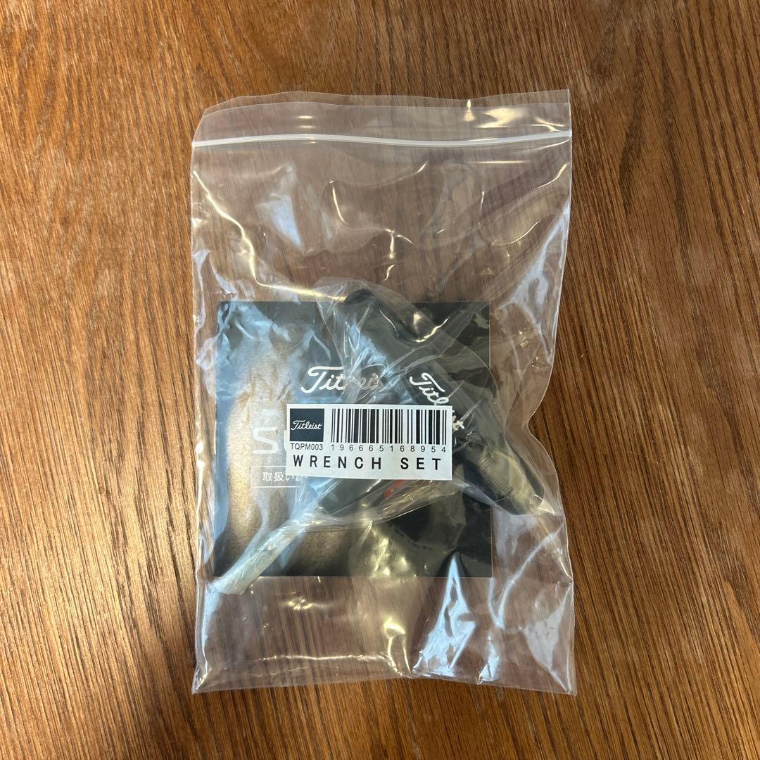 【美品】タイトリスト GT1ドライバー10° テンセイ1Kブラック