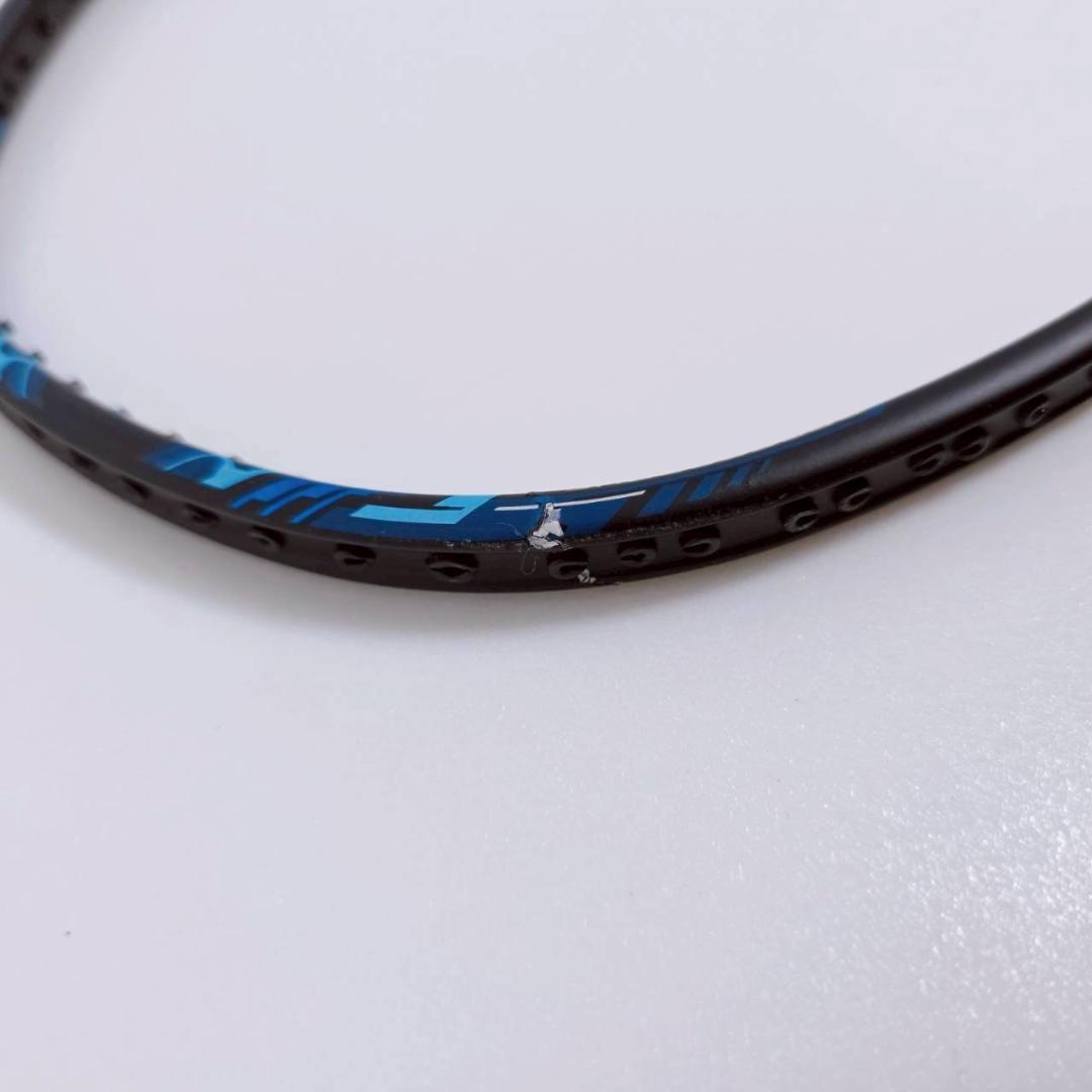 MIZUNO ミズノ FORTIUS60 5U6 バドミントンラケット