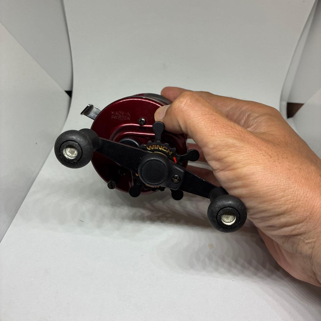 アブガルシア　アンバサダー　5500c3 2speed