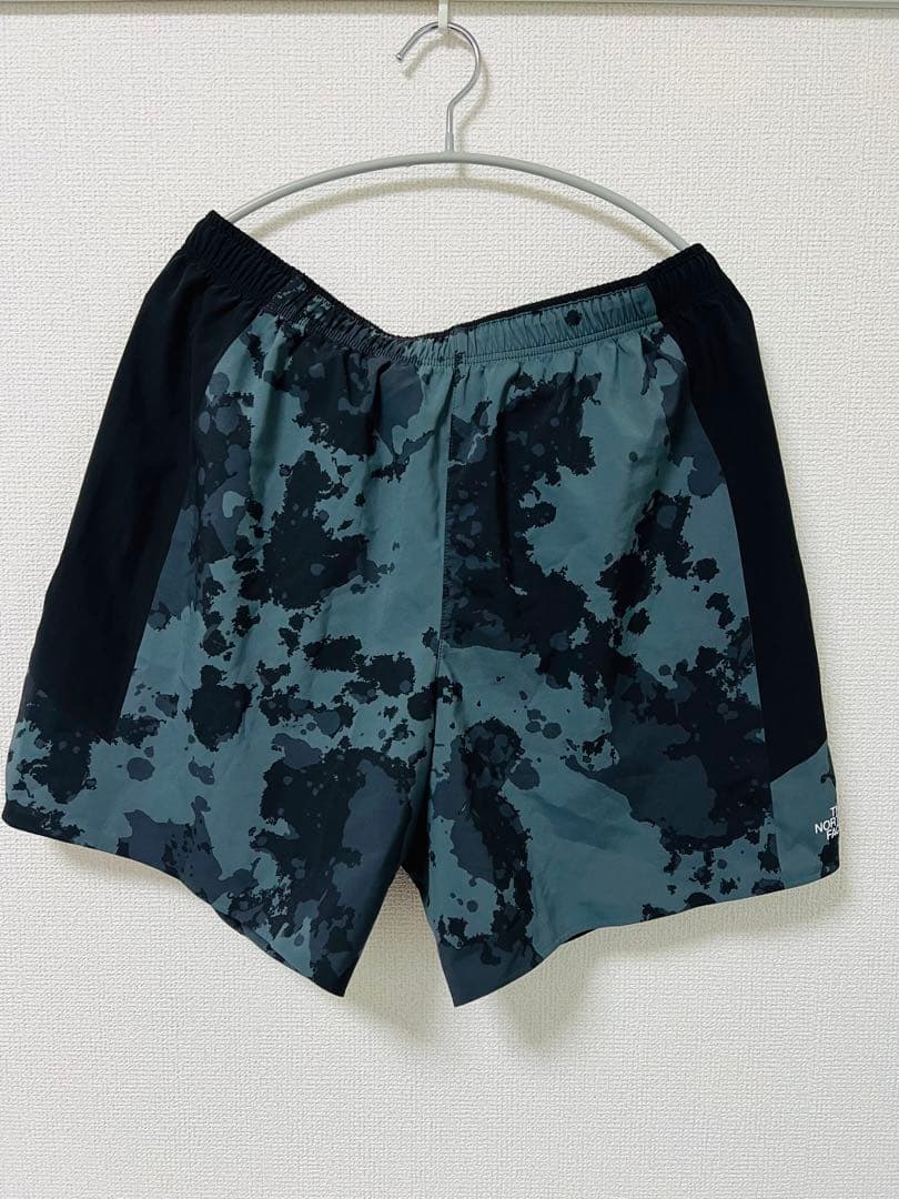 りあゆ　ノースフェイス セットアップ