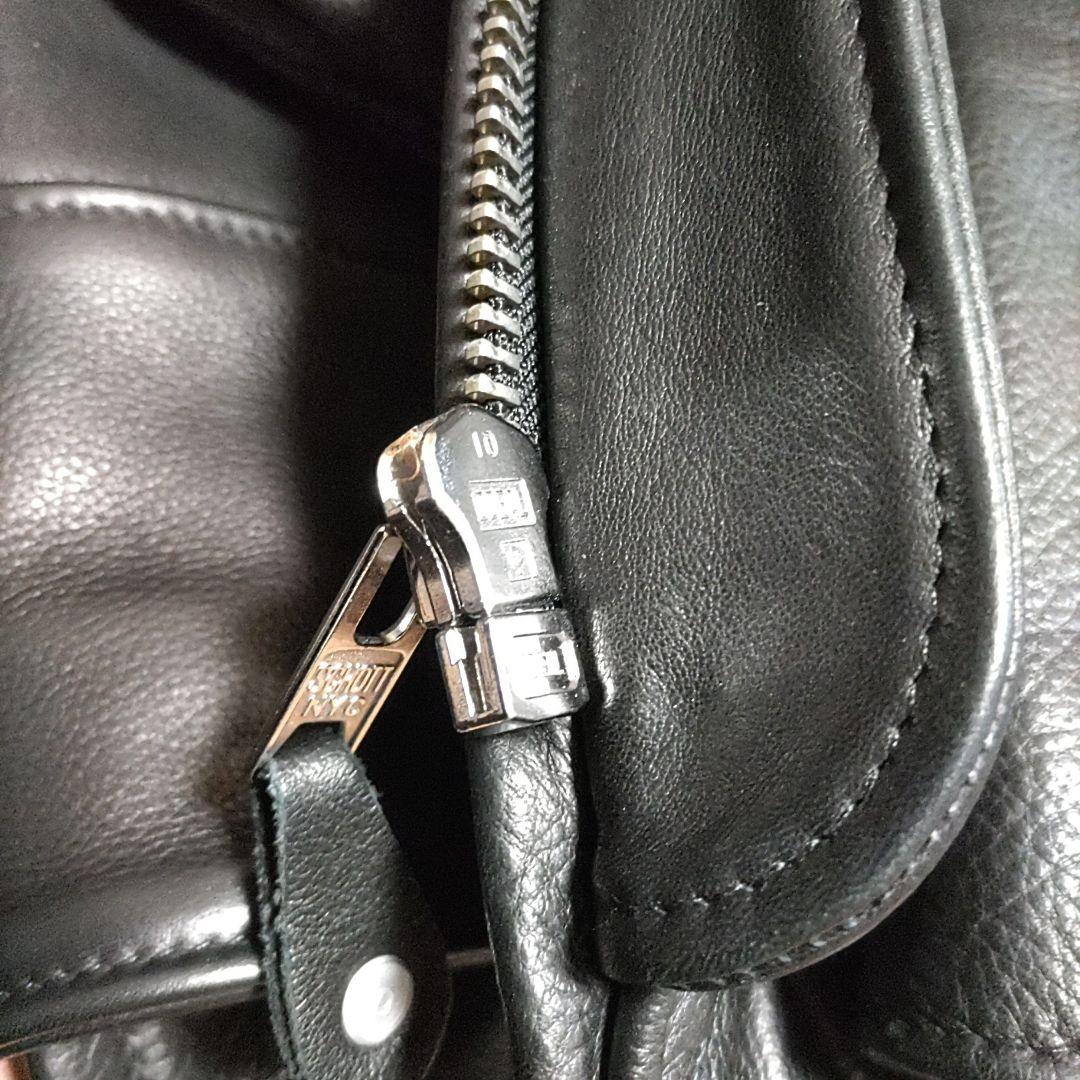 【40サイズ】Schott 541XX シングルライダース 641XX