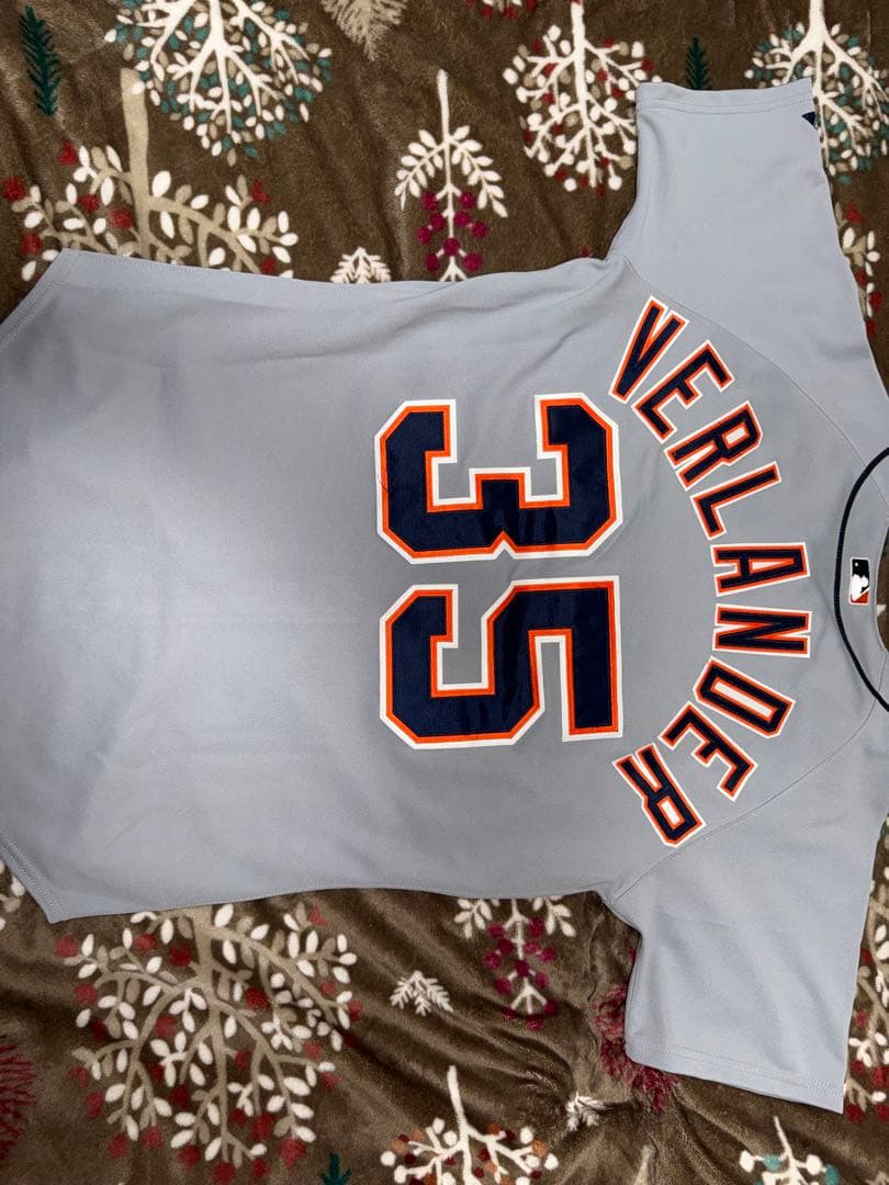 はやめねほらや　デトロイト・タイガース (V) #35 ジャスティン